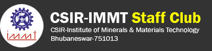 CSIR-IMMT Staff Club